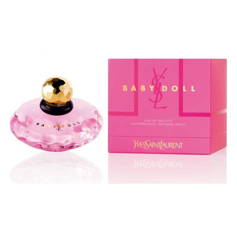 ysl baby doll eau de toilette spray|handy baby perfume singapore.